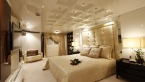 Motor yacht VERA -  Master Cabin